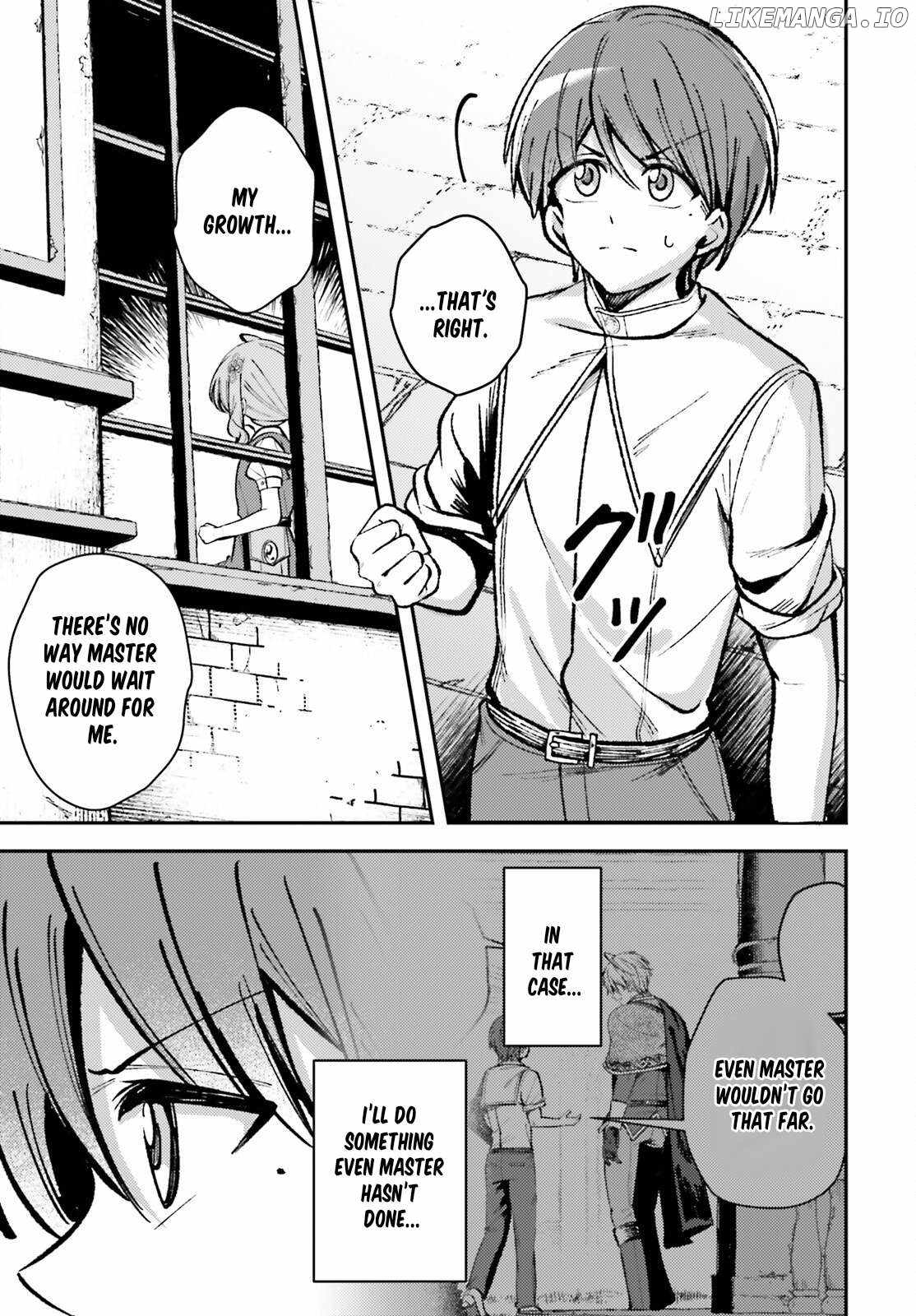 Reincarnated Alchemy Girl's Slow Life Chapter 15 33